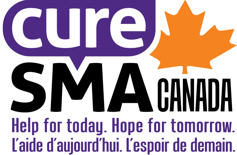 Cure SMA Canada BILINGUAL 2clr w tagline